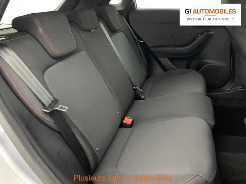 Ford Puma 1.0 EcoBoost 125 ch mHEV s Powershift St-Line