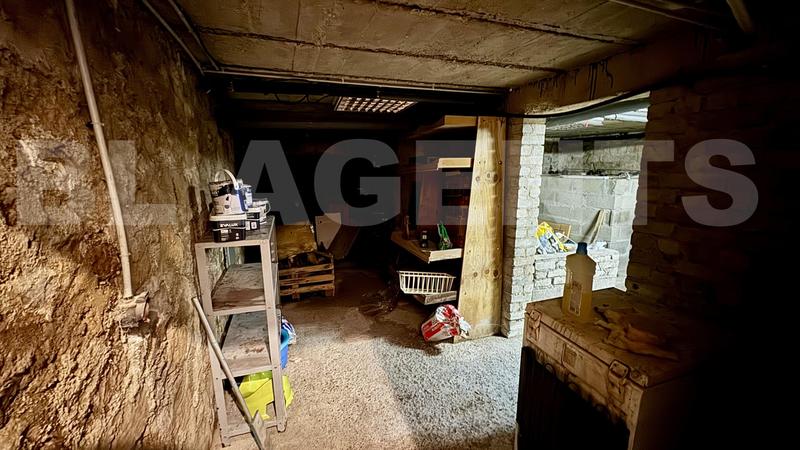 Maison de village - 120 m² - 7 pièces