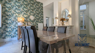 Appartement - 127 m² - 5 pièces