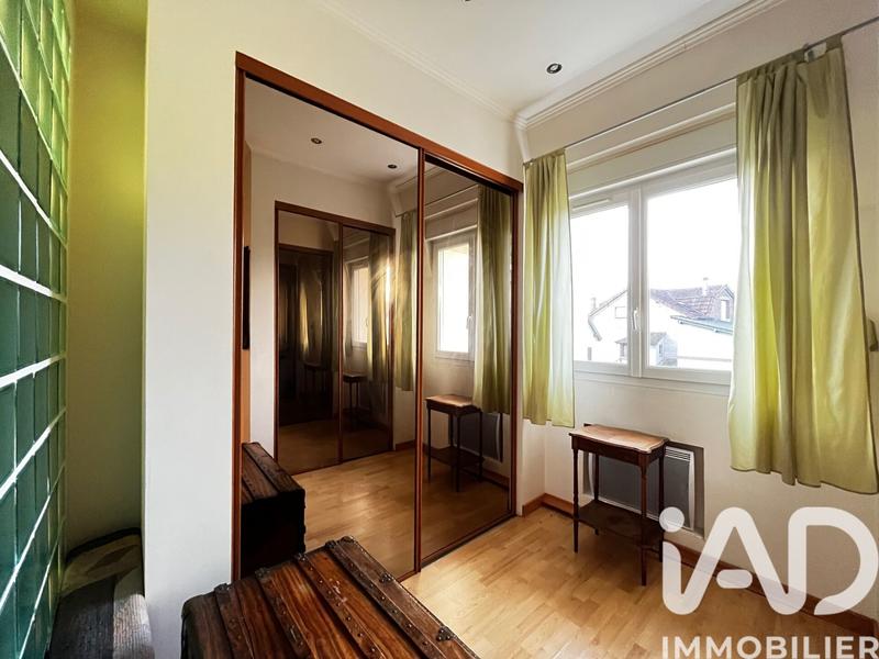 Maison - 165 m² - 7 pièces