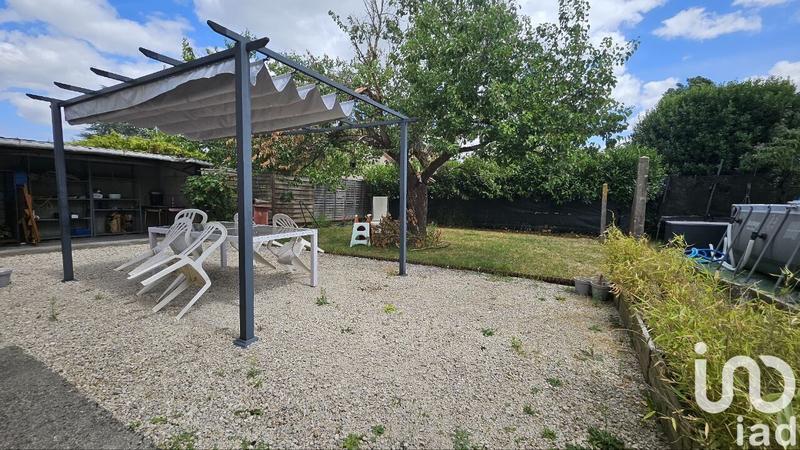 Maison - 151 m² - 7 pièces