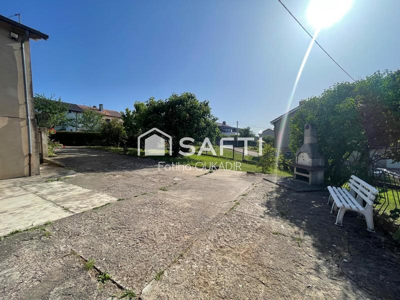 Maison - 110 m² - 5 pièces