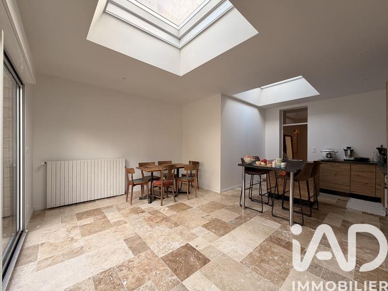 Maison - 130 m² - 6 pièces