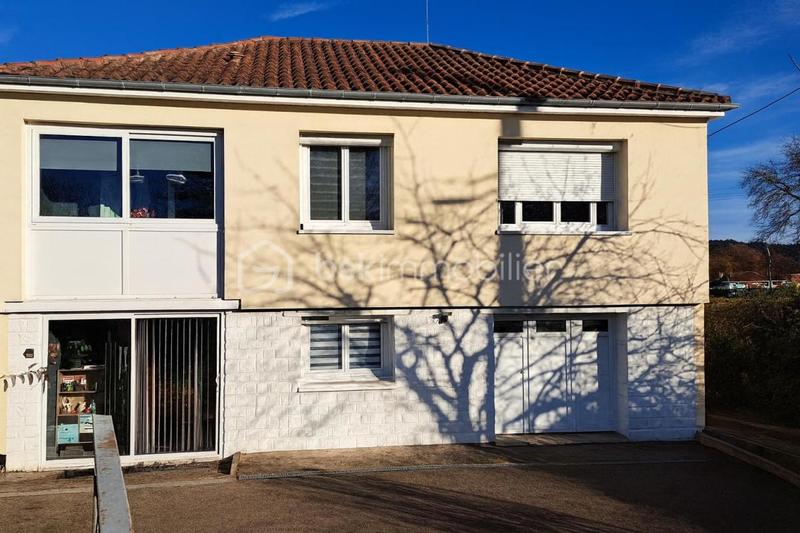 Maison - 105 m² - 6 pièces
