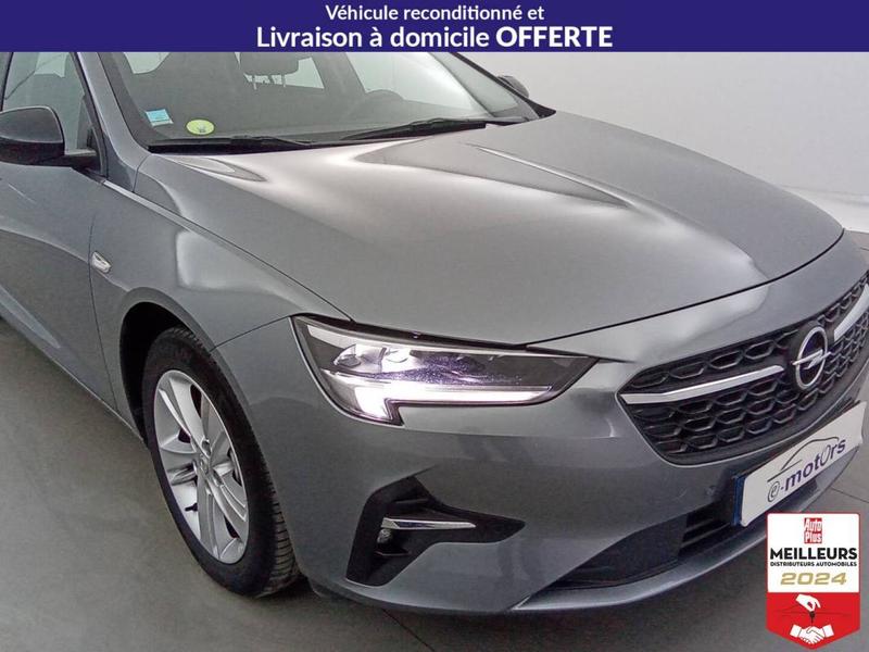 Opel Insignia Grand Sport Diesel 122 Bva8 Elegance +Gps