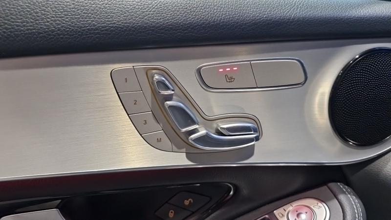 Mercedes Glc 300 E 9g-Tronic 4matic Amg Line