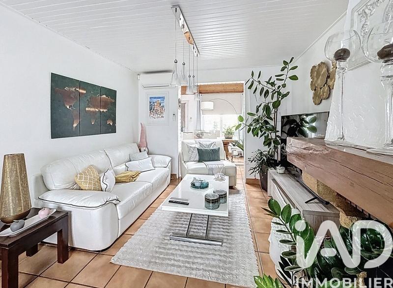 Maison - 120 m² - 6 pièces