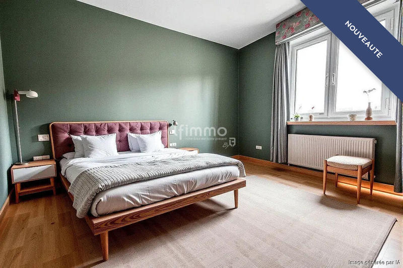Appartement - 78 m² - 4 pièces