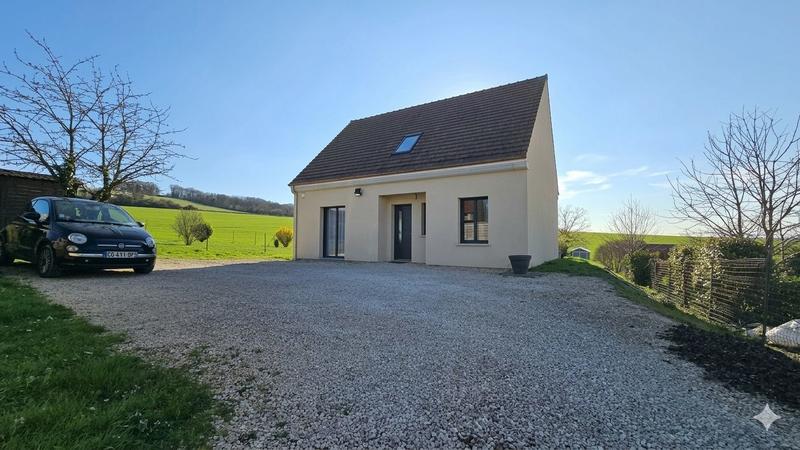 Maison - 113 m² - 4 pièces