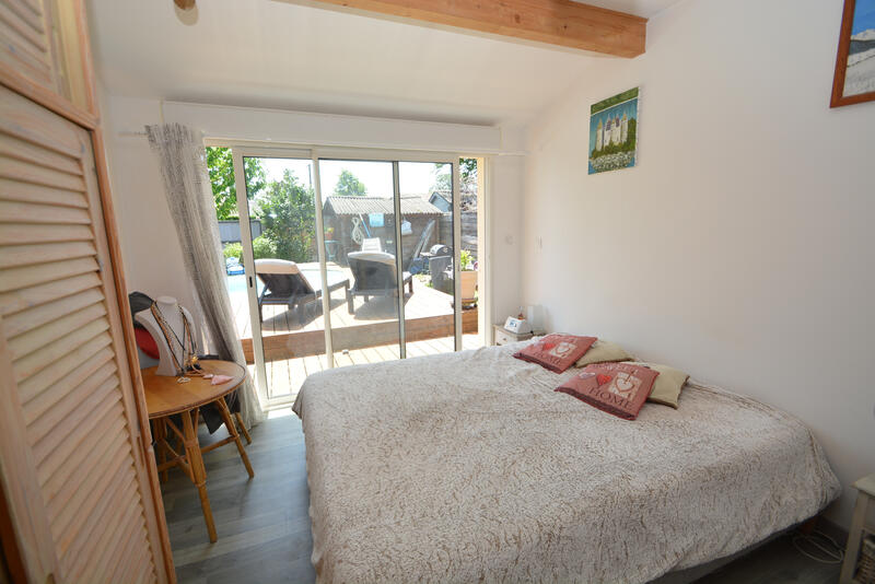 Maison - 114 m² - 4 pièces