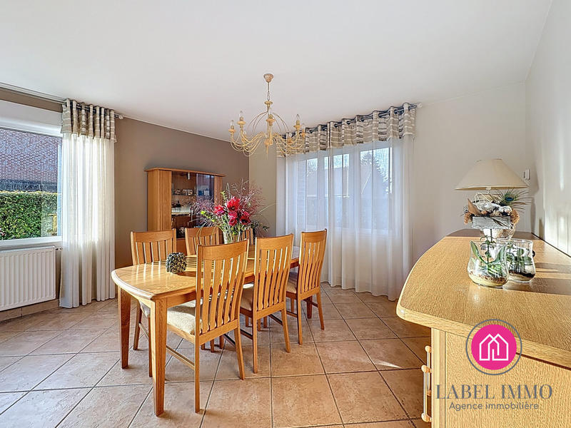 Maison - 120 m² - 4 pièces