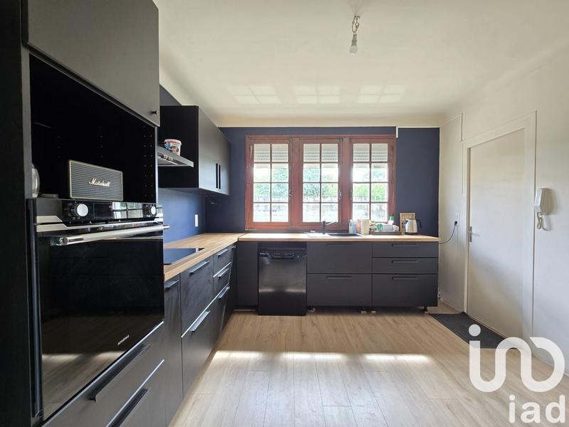 Maison - 140 m² - 7 pièces