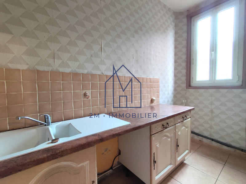 Maison - 65 m² - 4 pièces