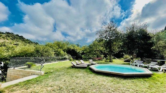 Maison d'architecte - 260 m² - 8 pièces