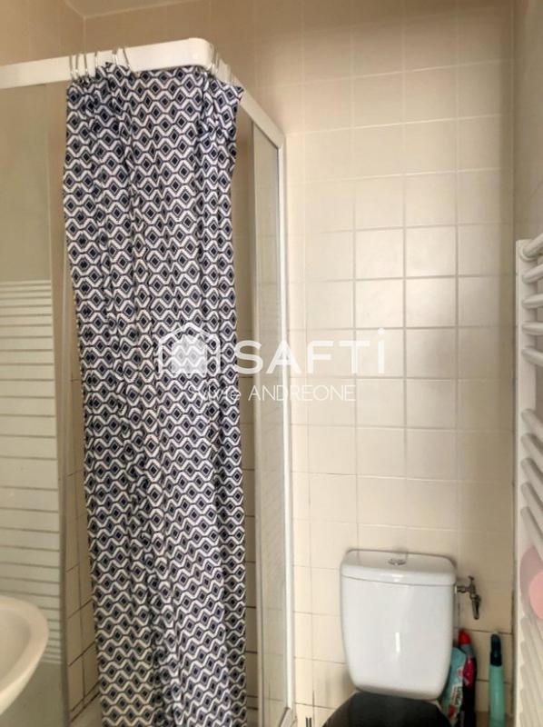 Appartement - 31 m² - 2 pièces