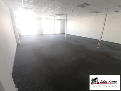 Bureau - 200 m²
