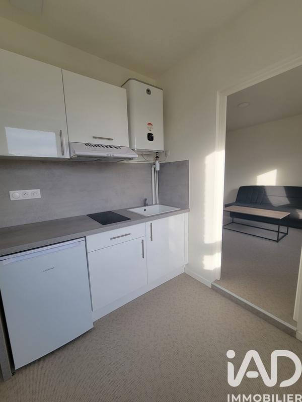 Appartement - 27 m² - 1 pièce