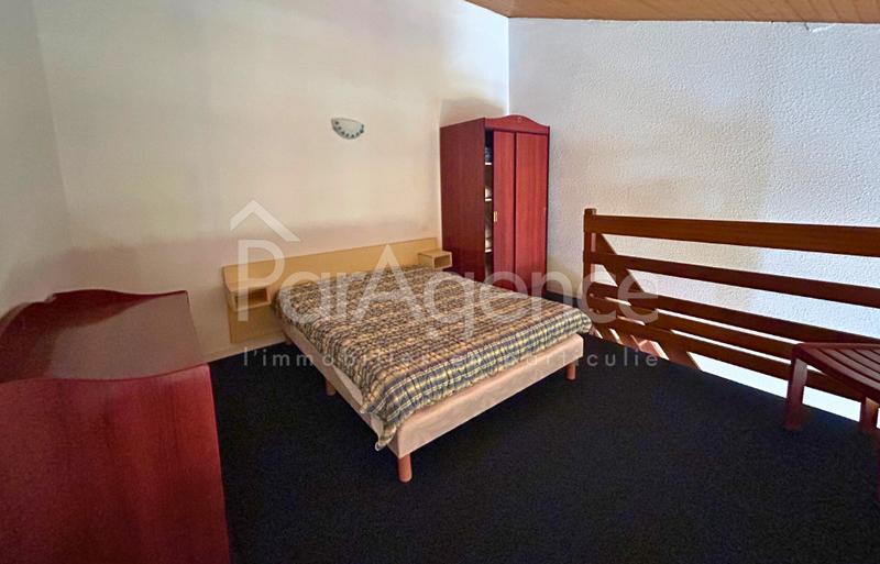 Appartement - 34 m² - 2 pièces