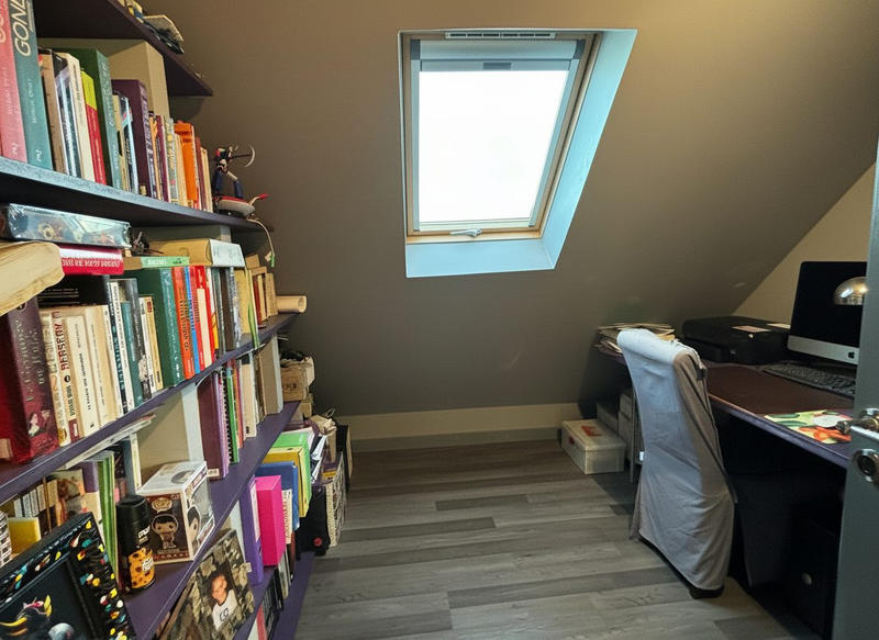 Maison traditionnelle - 129 m² - 7 pièces