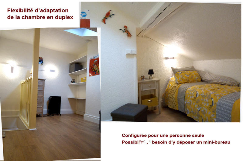 Appartement - 53 m² - 3 pièces