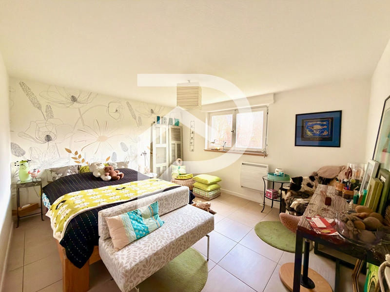 Maison - 129 m² - 5 pièces