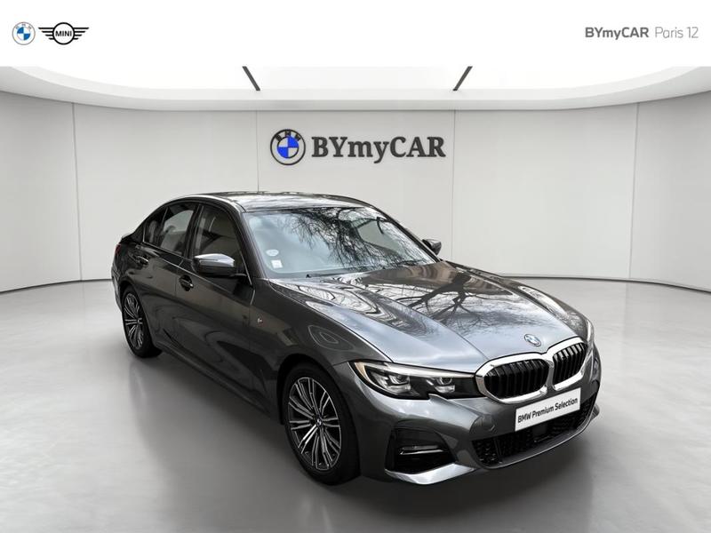 Bmw Série 3 G20 320i 184 ch Bva8 m Sport