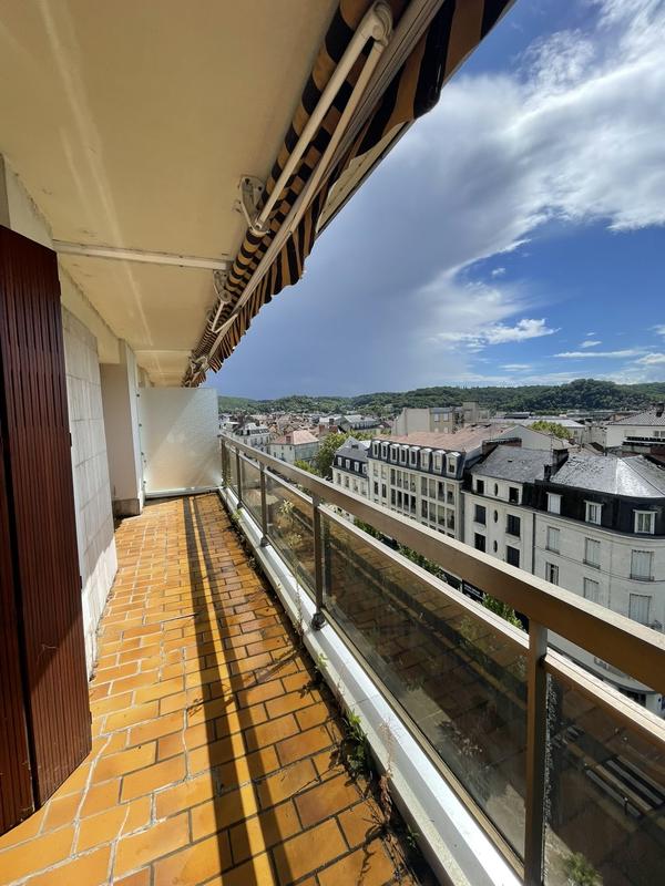 Appartement - 82 m² - 3 pièces