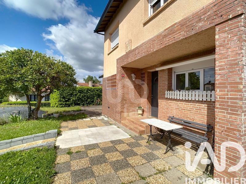 Maison - 161 m² - 5 pièces