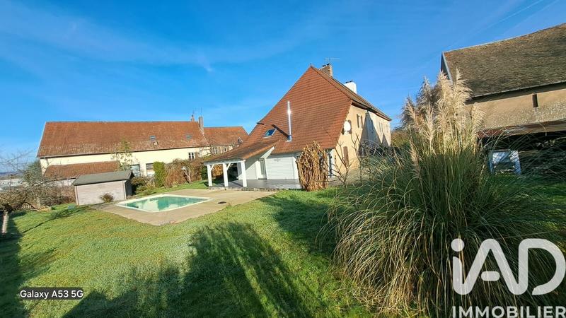 Maison de village - 129 m² - 5 pièces