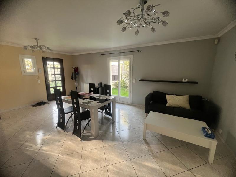 Maison - 75 m² - 4 pièces