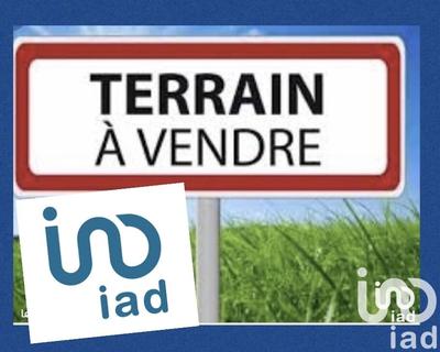 Terrain - 1 035 m²