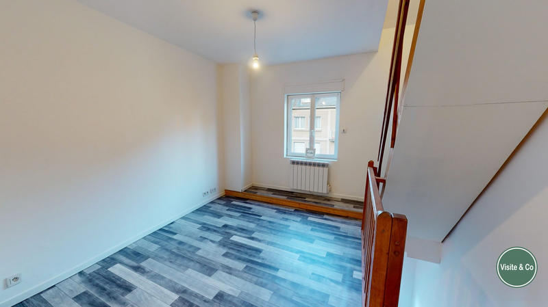 Maison ancienne - 63 m² - 3 pièces