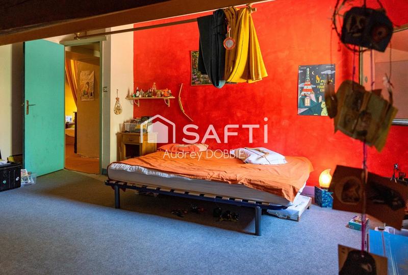 Maison - 195 m² - 8 pièces