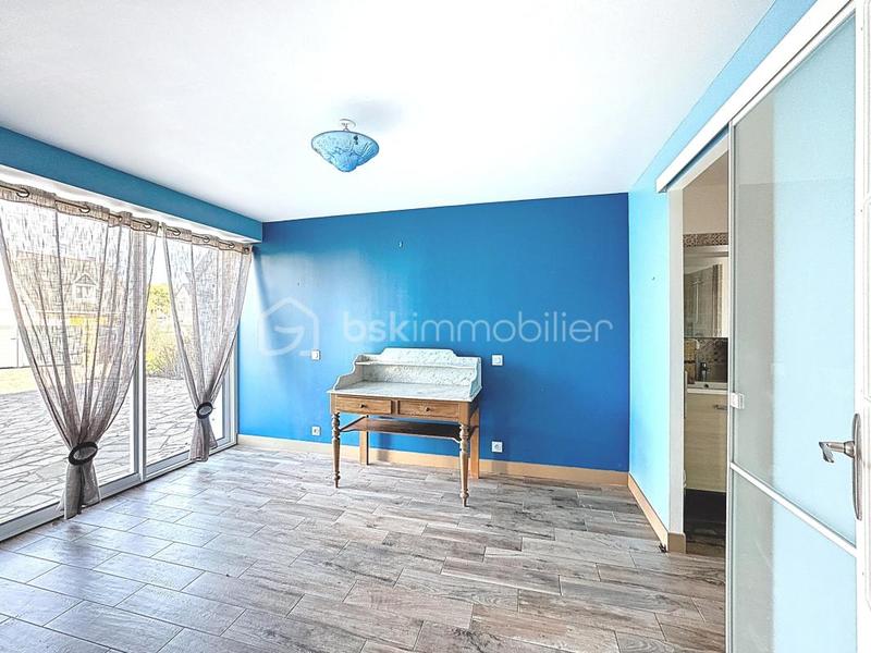 Maison - 123 m² - 6 pièces