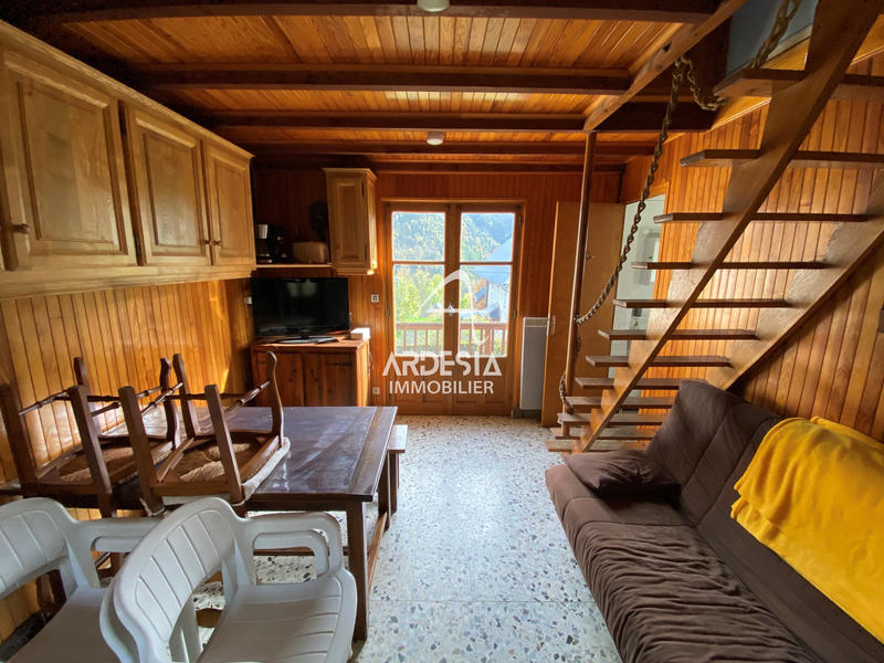 Maison de village - 35 m² - 2 pièces