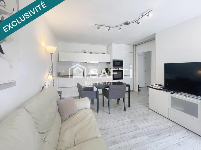 Appartement - 47 m² - 2 pièces