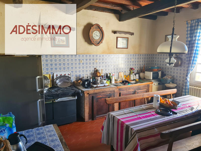 Ferme - 448 m² - 11 pièces