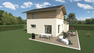 Maison - 105 m² - 5 pièces