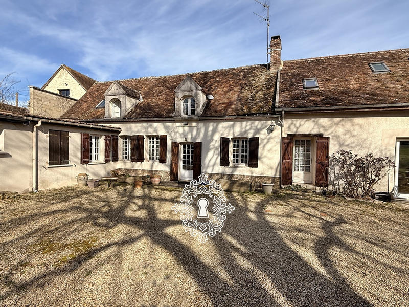 Maison - 158 m² - 5 pièces