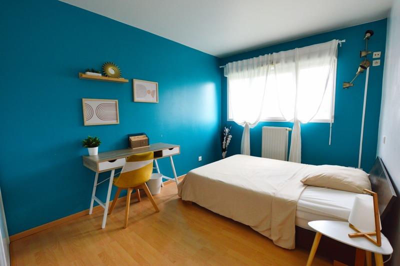 Appartement - 80 m² - 4 pièces