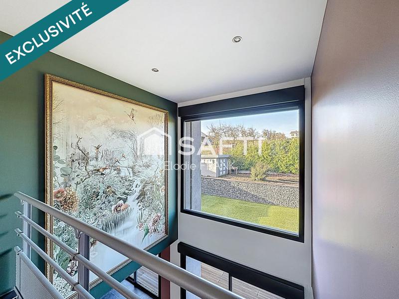 Maison - 177 m² - 7 pièces