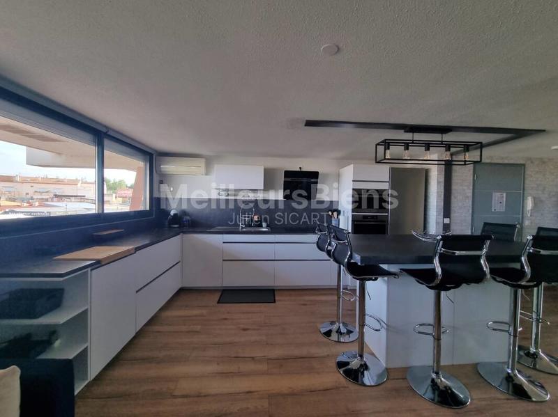 Appartement - 53 m² - 3 pièces