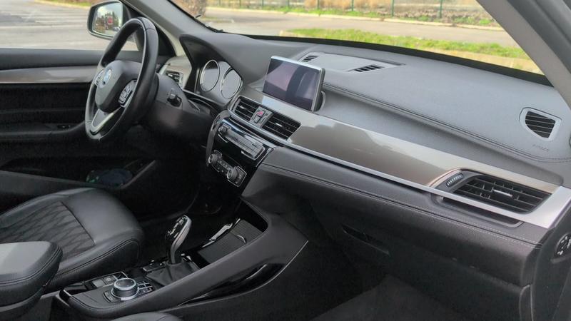 Bmw X1 F48 sDrive 1.8d 150 Bva8 Xline - Automatique