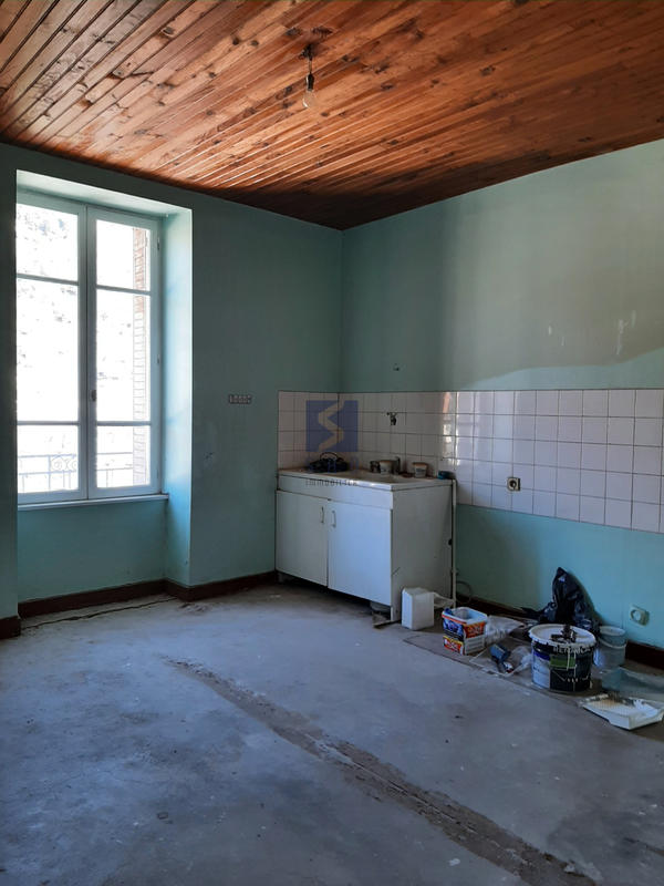 Immeuble - 485 m² - 15 pièces