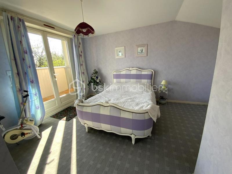 Maison de ville - 138 m² - 7 pièces