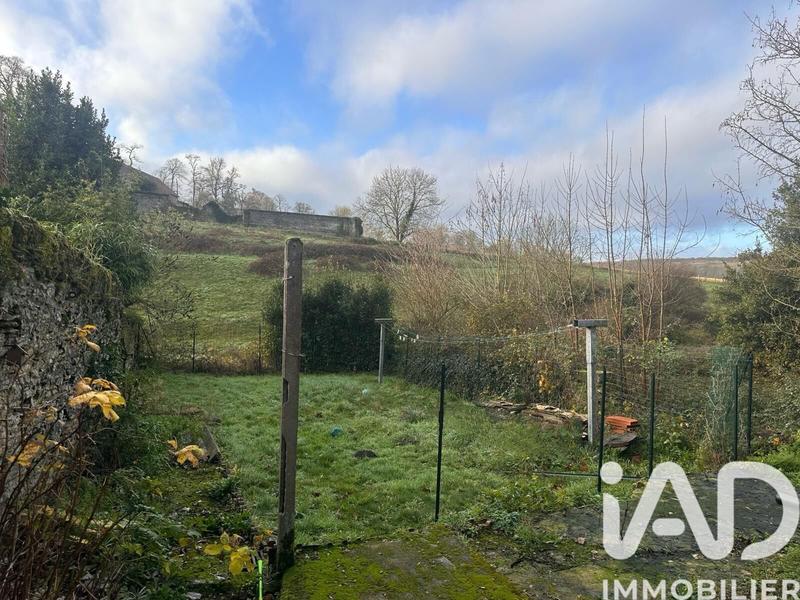 Maison - 91 m² - 4 pièces