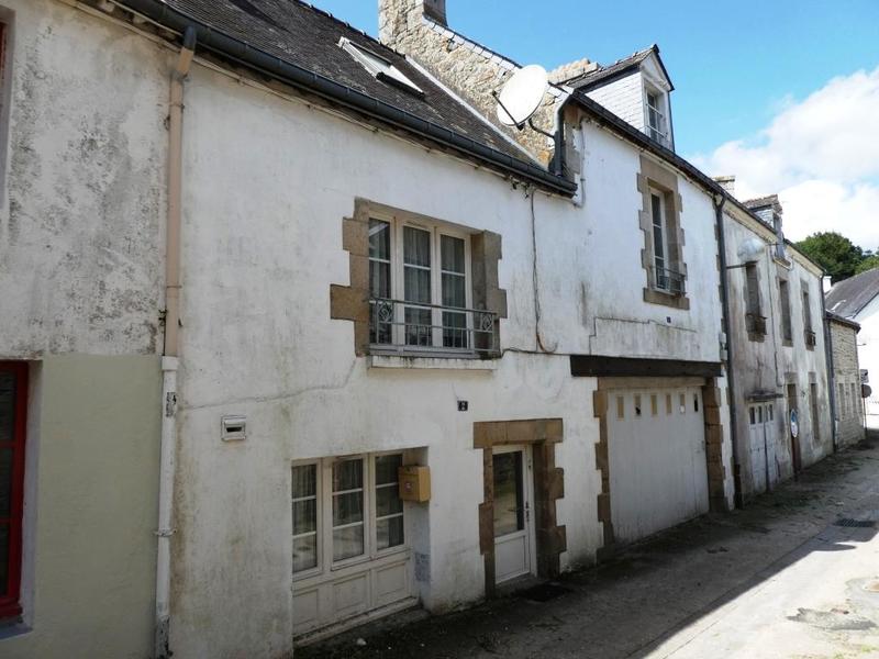 Maison en pierre - 72 m² - 4 pièces