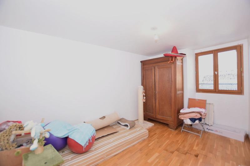 Maison ancienne - 125 m² - 4 pièces