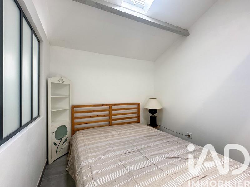 Maison - 31 m² - 2 pièces