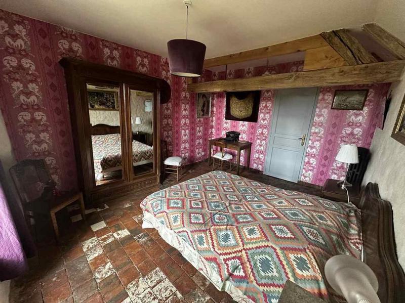 Maison de campagne - 205 m² - 8 pièces